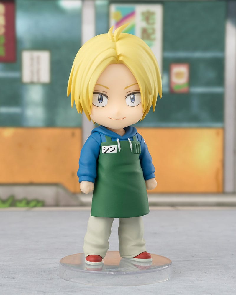 [PREORDER] SAKAMOTO DAYS - Asakura Shin - Mini Figuarts 10cm
