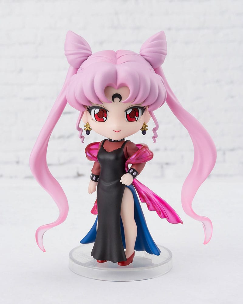 [PREORDER] SAILOR MOON - Black Lady - Figure Mini Figuarts 11cm