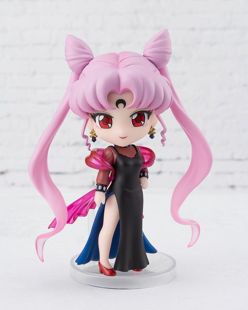 [PREORDER] SAILOR MOON - Black Lady - Figure Mini Figuarts 11cm