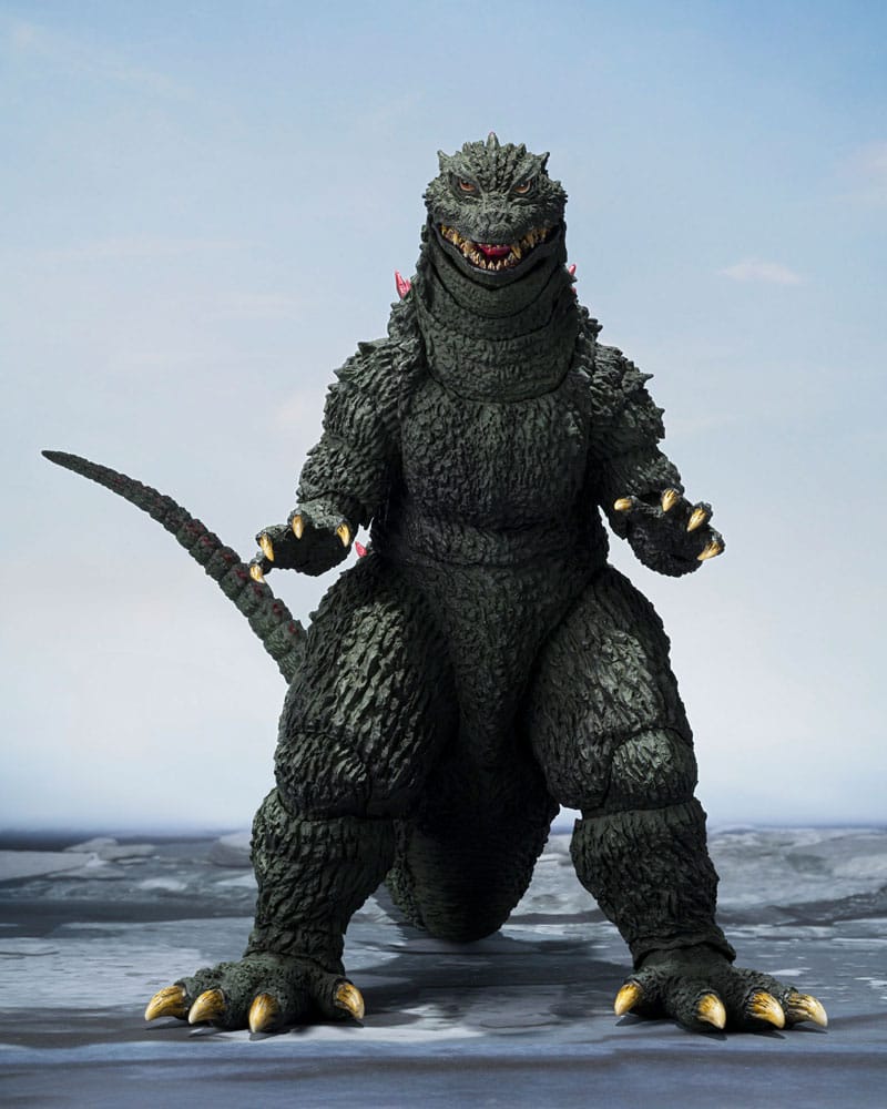 [PREORDER] Godzilla vs. Megaguirus 2000 S.H. Monster Arts Action Figure Godzilla 16 cm