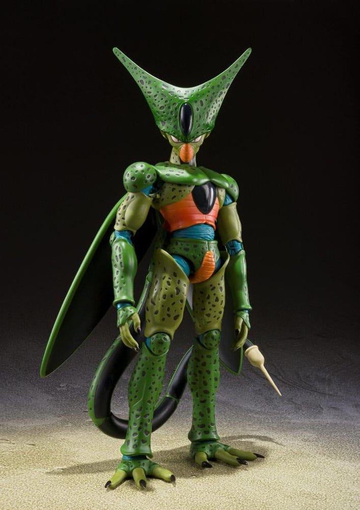 [PREORDER] DRAGON BALL Z - Cell First Form - Figurine S.H.Figuarts 17cm