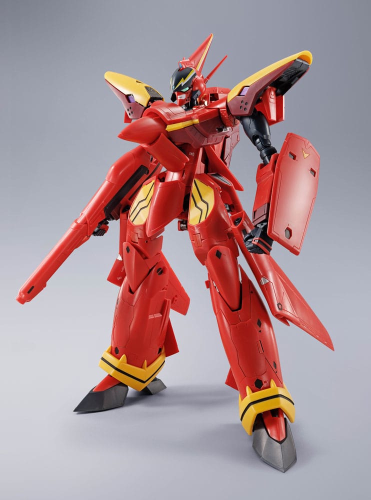 [PREORDER] Macross 7 DX Chogokin Action Figure VF-19 Custom Excalibur Basara Nekki Special 24 cm
