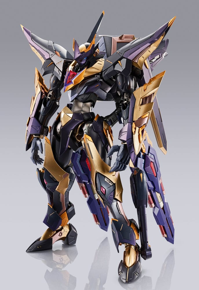 CODE GEASS - Lancelot Albion Zero - Fig. Metal Build Dragon Scale 18cm