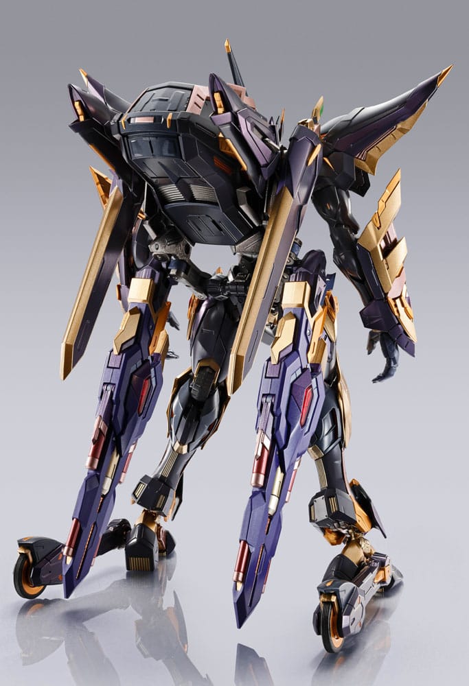 CODE GEASS - Lancelot Albion Zero - Fig. Metal Build Dragon Scale 18cm