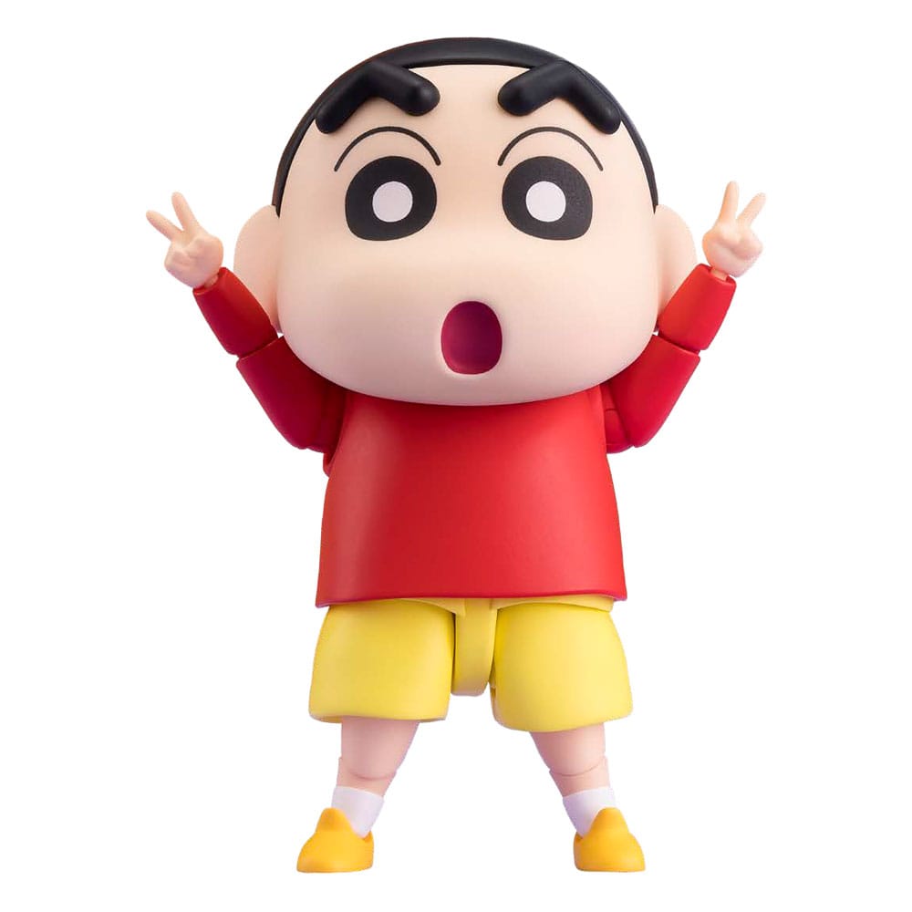 [PREORDER] Crayon Shin-chan S.H.Figuarts Action Figure Shinnosuke Nohara 9 cm