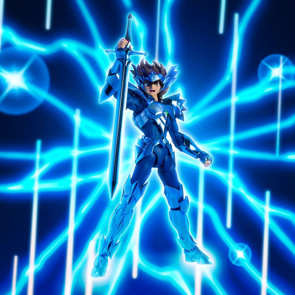 [PREORDER] SAINT SEIYA - Odin Seiya - Figure Saint Cloth Myth Ex 15cm