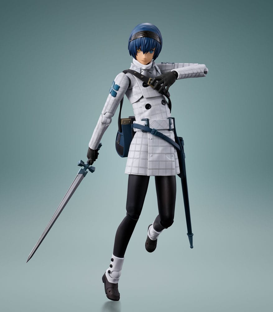 [PREORDER] Metaphor: ReFantazio S.H.Figuarts Action Figure Protagonist 16 cm