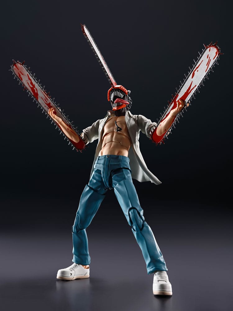 [PREORDER] CHAINSAW MAN MOVIE - Chainsaw Man - Figure S.H. Figuarts 15cm