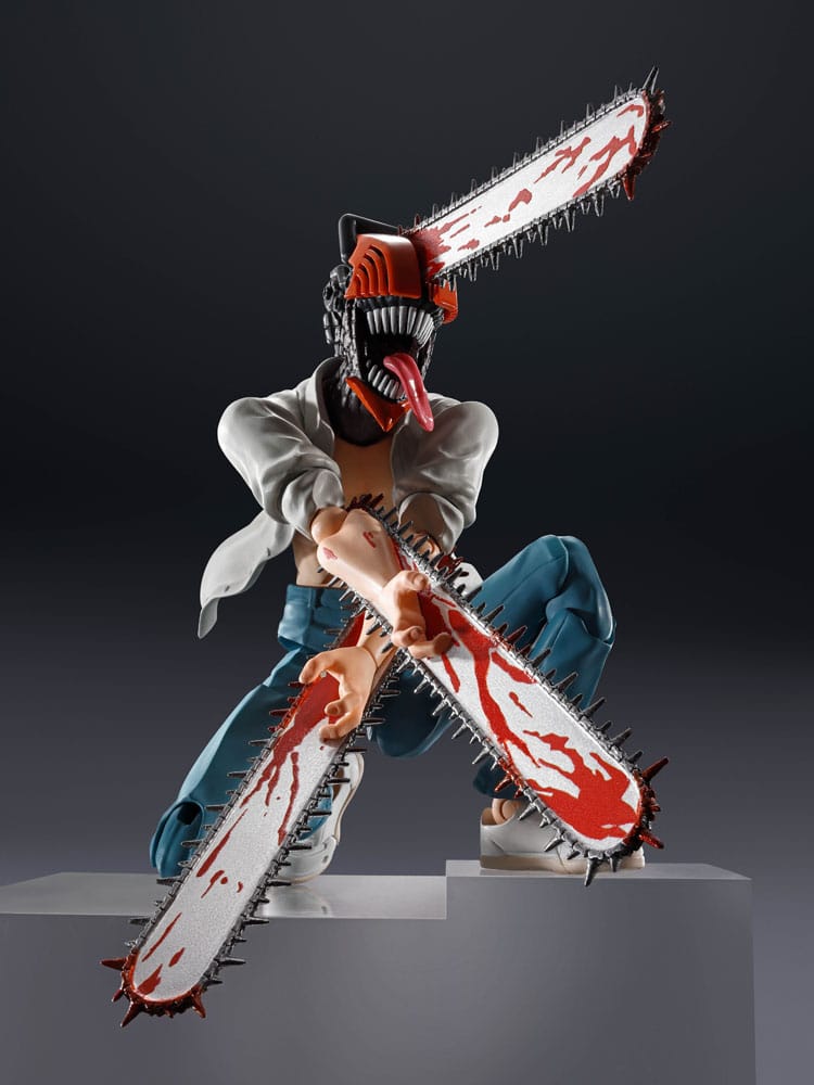 [PREORDER] CHAINSAW MAN MOVIE - Chainsaw Man - Figure S.H. Figuarts 15cm