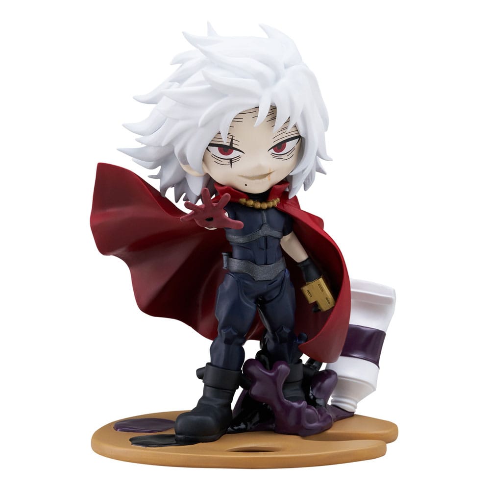 [PREORDER] My Hero Academia PalVerse PVC Statue Tomura Shigarak 10 cm
