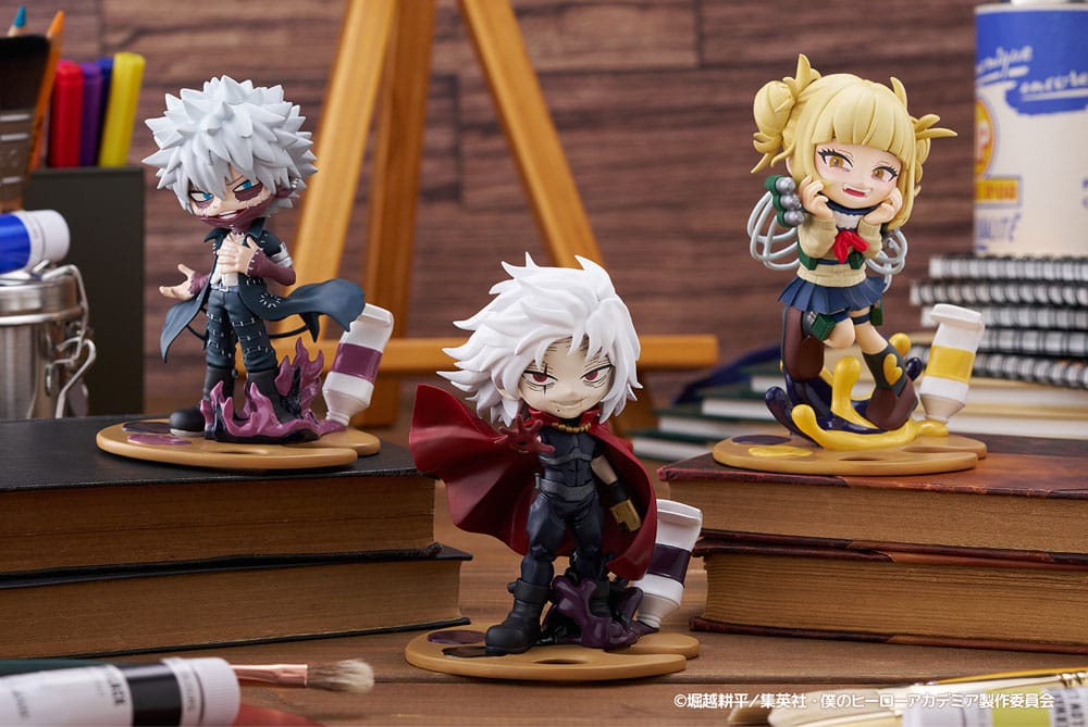 MY HERO ACADEMIA - Himiko - Statue Palverse 10cm
