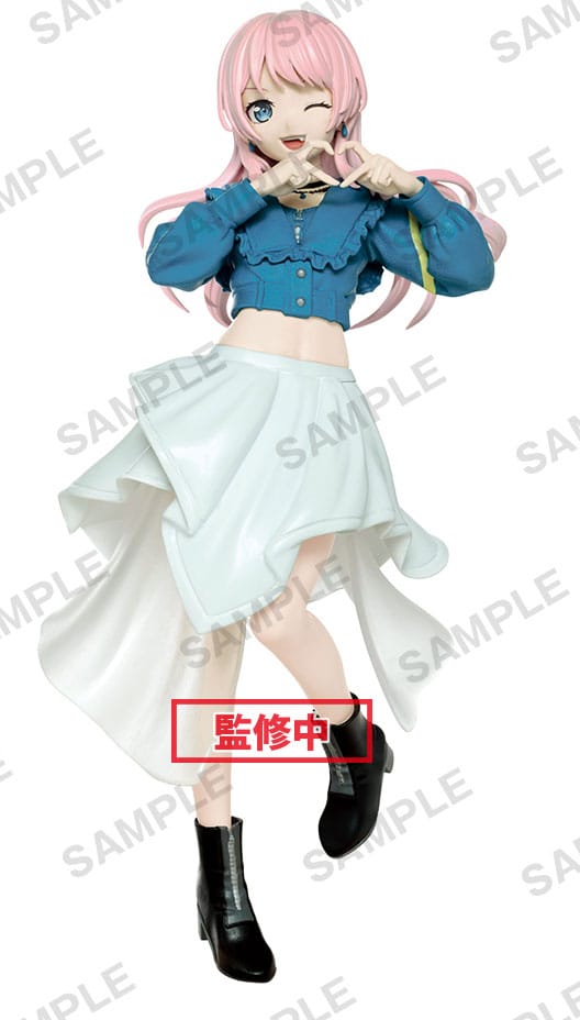 [PREORDER] BanG Dream! It's My GO! Premium PVC Statue Anon Chihaya 18 cm