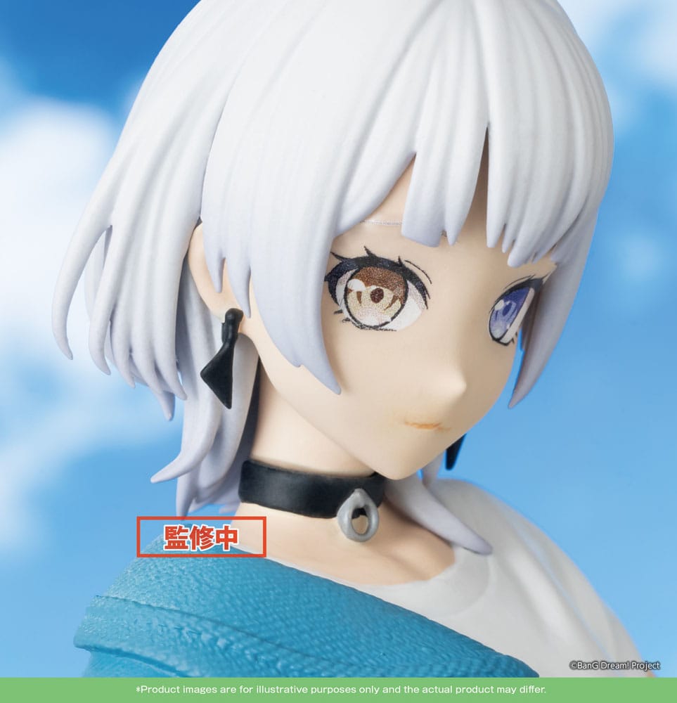 [PREORDER] BanG Dream! It's My GO! Premium PVC Statue Rana Kaname 18 cm