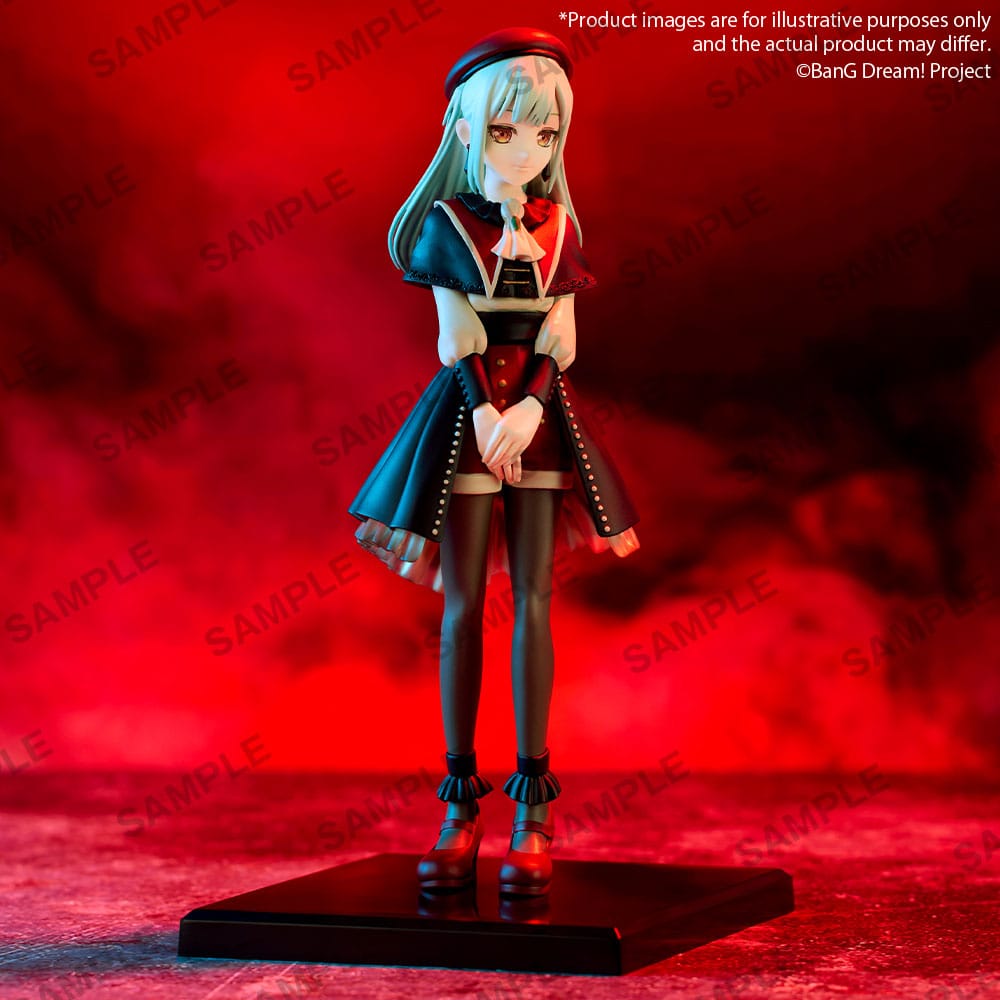 [PREORDER] BANG DREAM - Ave Mujica Mortis - Statue Premium 18cm