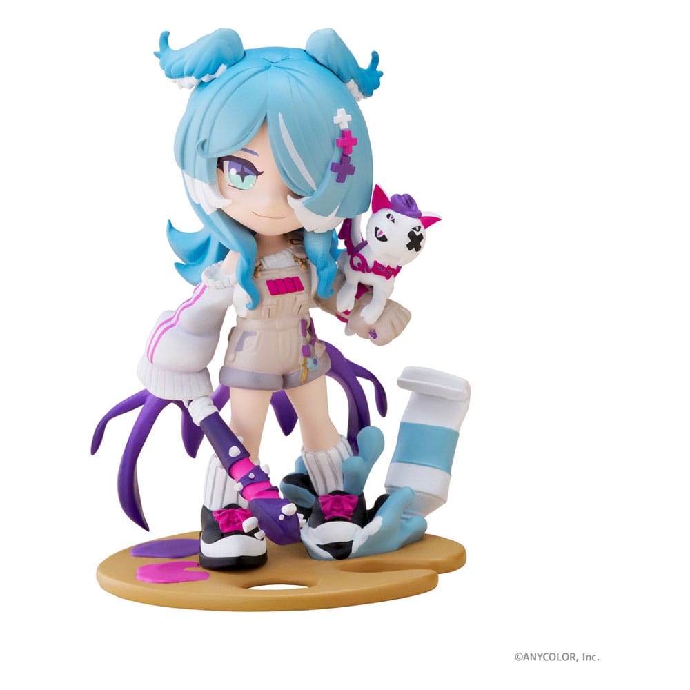 [PREORDER] Nijisanji PalVerse PVC Statue Elira Pendora 12 cm