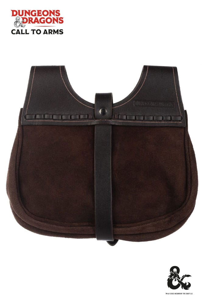 [PREORDER] Dungeons & Dragons Belt Bag Kidney Brown