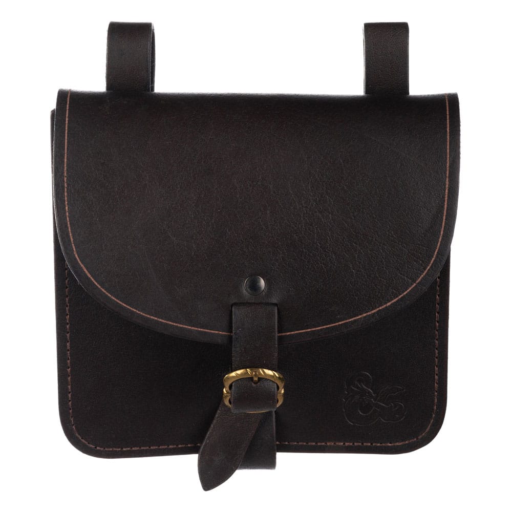 [PREORDER] Dungeons & Dragons Belt Bag Brown