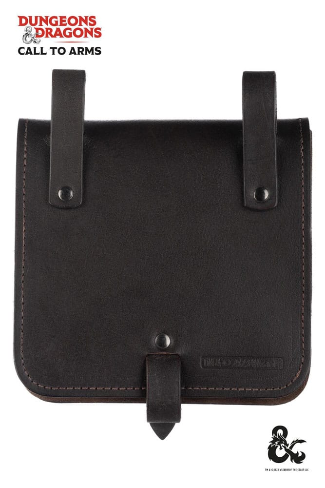 [PREORDER] Dungeons & Dragons Belt Bag Brown