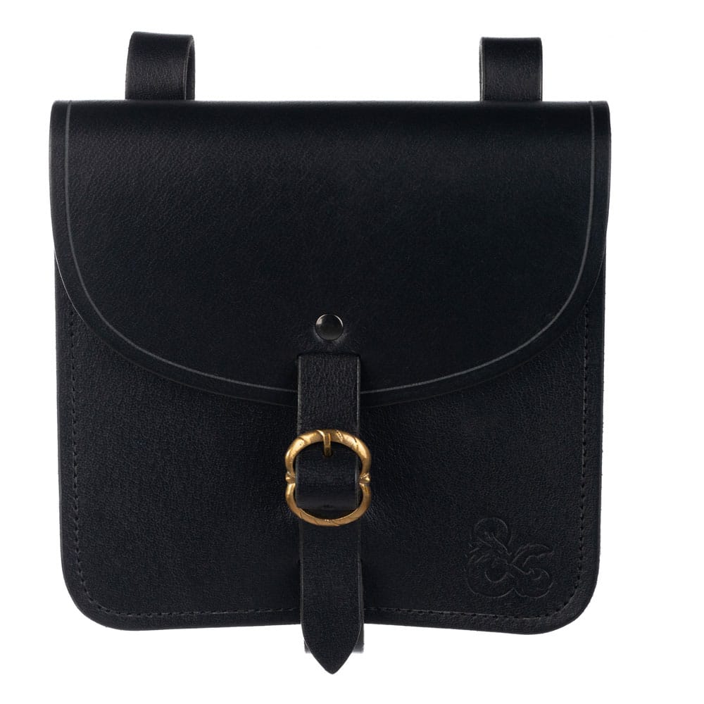 [PREORDER] Dungeons & Dragons Belt Bag Black