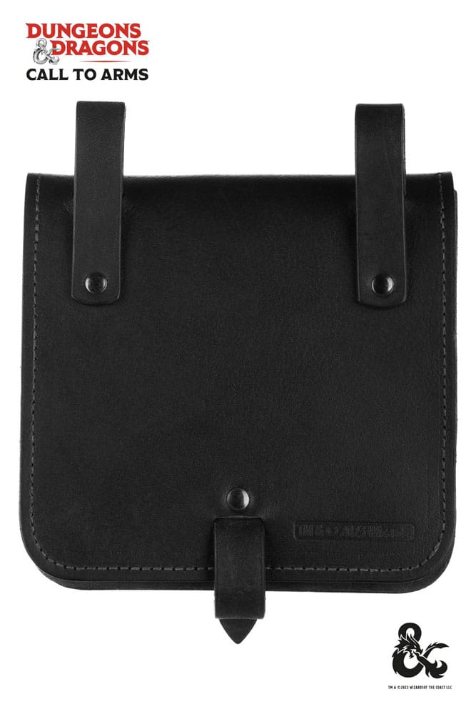 [PREORDER] Dungeons & Dragons Belt Bag Black