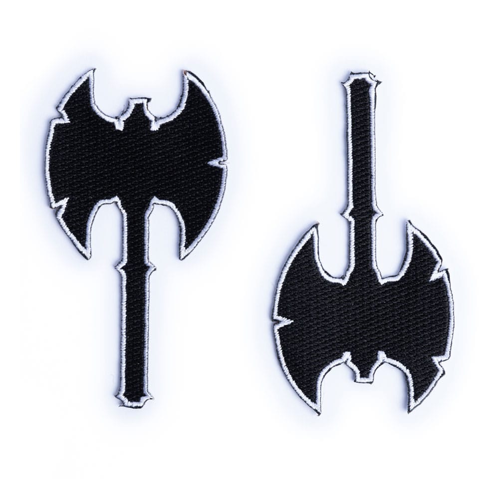 [PREORDER] Dungeons & Dragons Patch set Barbarian