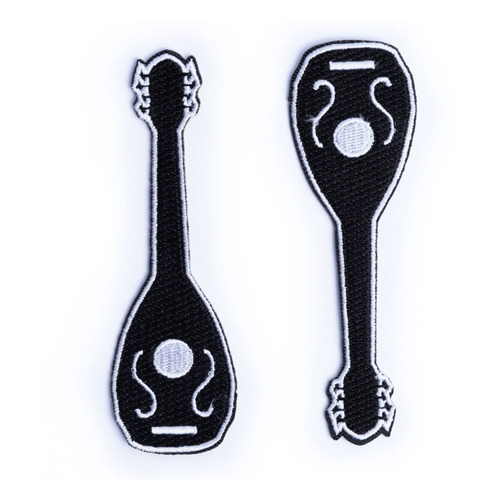 [PREORDER] Dungeons & Dragons Patch set Bard