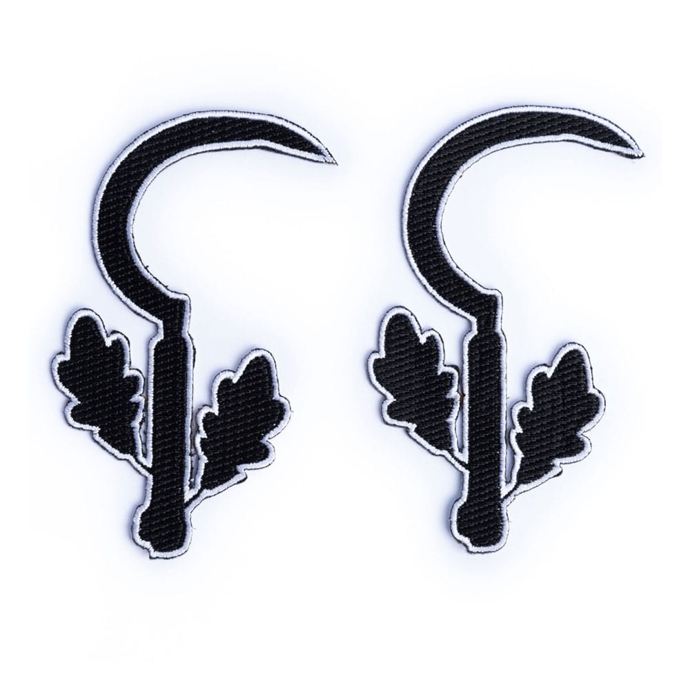 [PREORDER] Dungeons & Dragons Patch set Druid