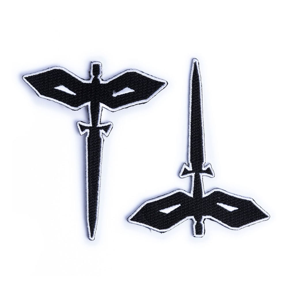 [PREORDER] Dungeons & Dragons Patch set Rogue
