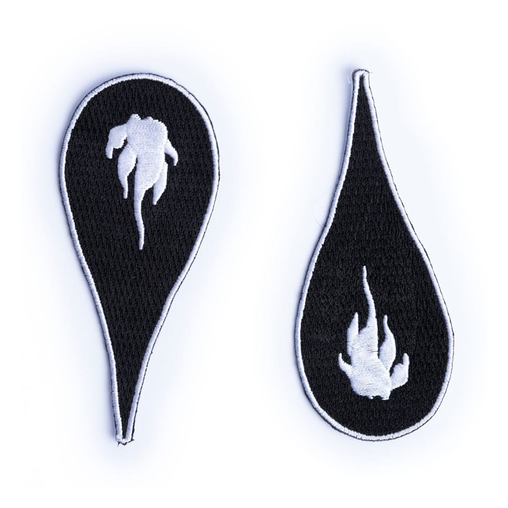 [PREORDER] Dungeons & Dragons Patch set Sorcerer