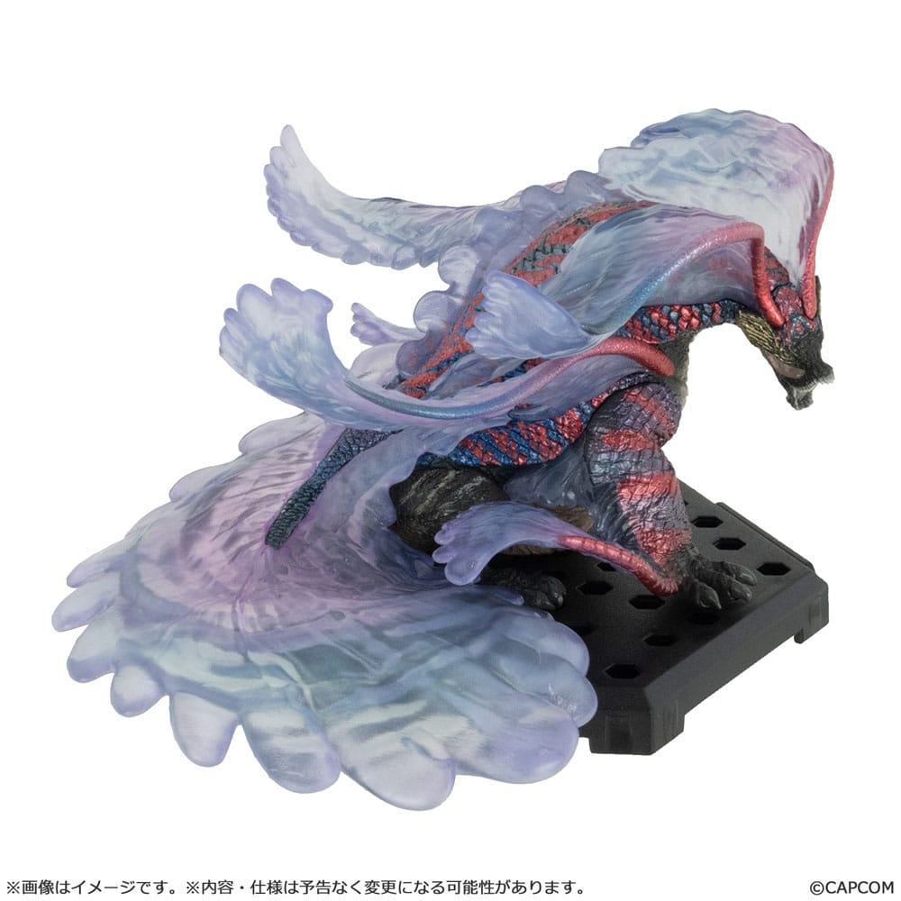 [PREORDER] Monster Hunter Figure Builder Trading Figures Standard Model Plus Vol. 28 10 - 15 cm Assortment (6)