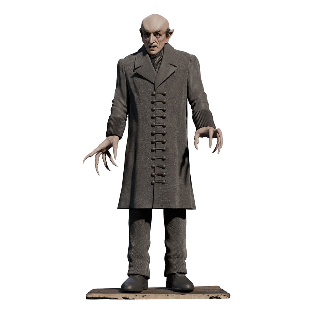 [PREORDER] Nosferatu Statue 1/10 Max Schreck Demeter 18 cm