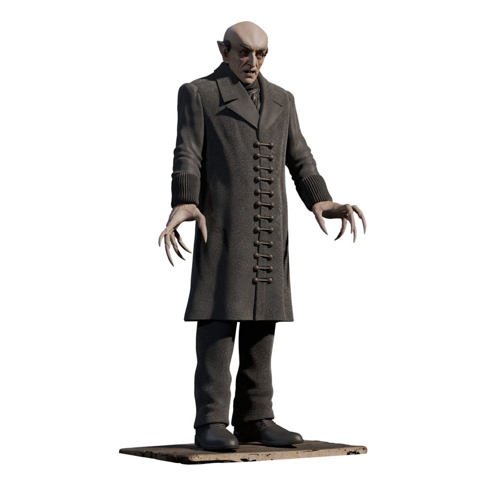 [PREORDER] Nosferatu Statue 1/10 Max Schreck Demeter 18 cm