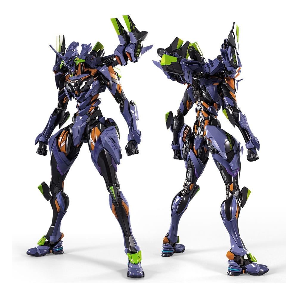 [PREORDER] Evangelion Alloy Action Figure Anima Evangelion Unit-1: Final Model 29 cm