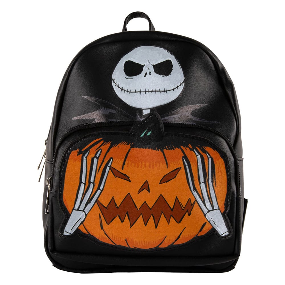 NIGHTMARE BEFORE XMAS - Jack - BackPack '27x21x16cm'
