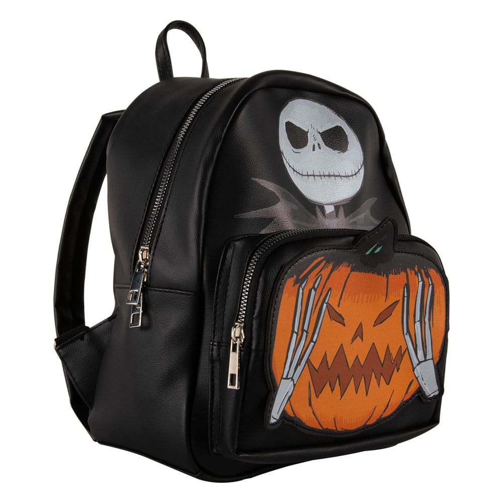 NIGHTMARE BEFORE XMAS - Jack - BackPack '27x21x16cm'