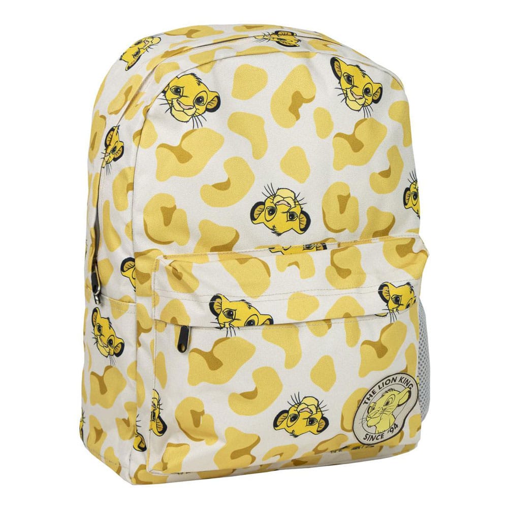 ROI LION - Simba - Casual Backpack - 42x12x32cm