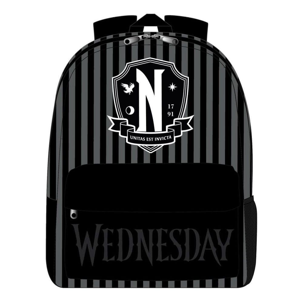 [PREORDER] Wednesday Backpack Nevermore