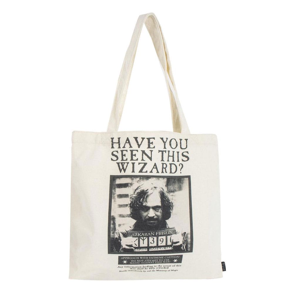 HARRY POTTER - Serius Black - Tote Bag - 36x39cm