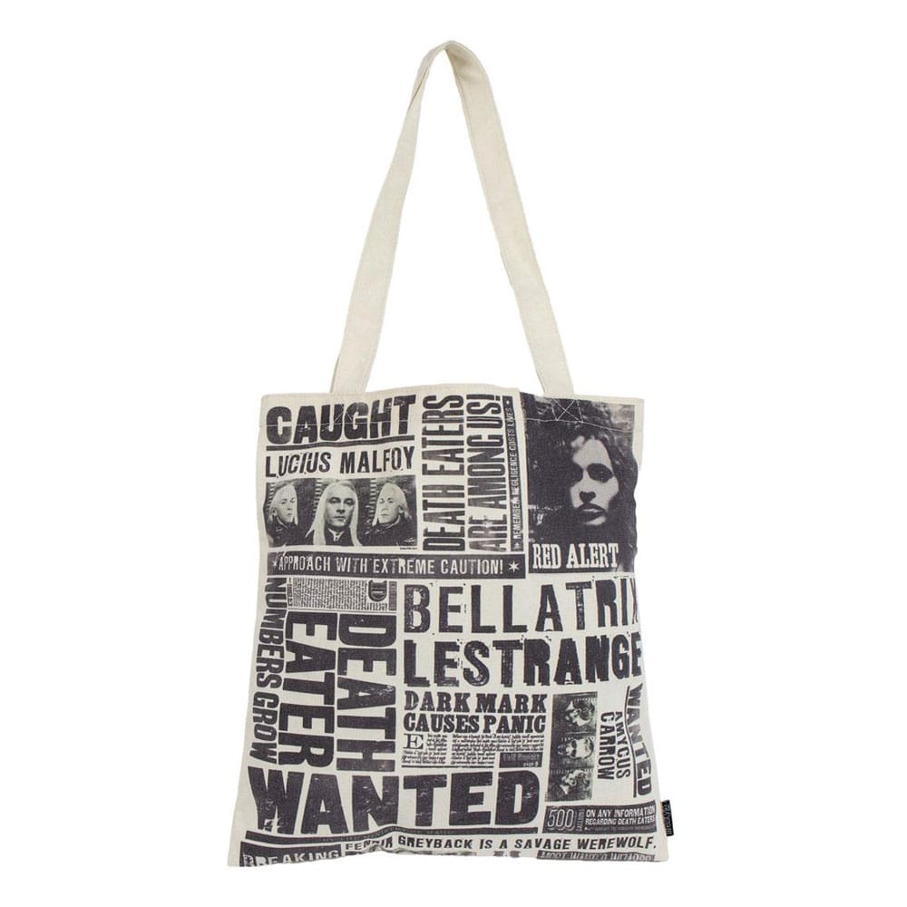 HARRY POTTER - Wanted - Tote Bag - 36x39cm