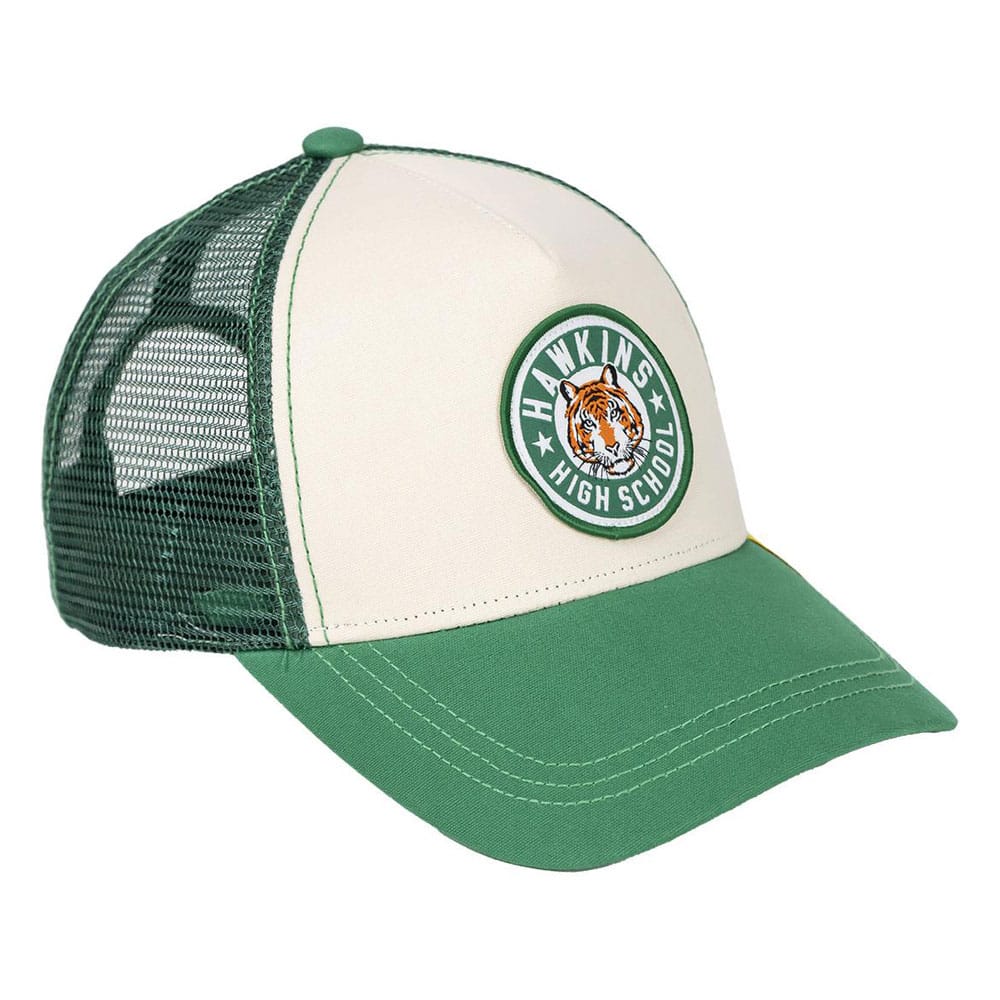 STRANGER THINGS - Hawkings - Premium Baseball Cap - 58 cm