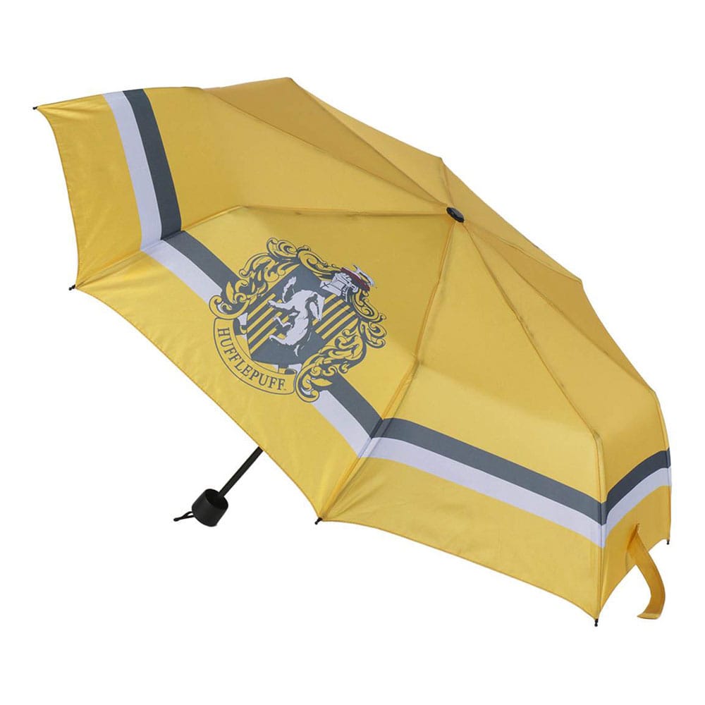 HARRY POTTER - Hufflepuff - Foldable Umbrella 53 cm