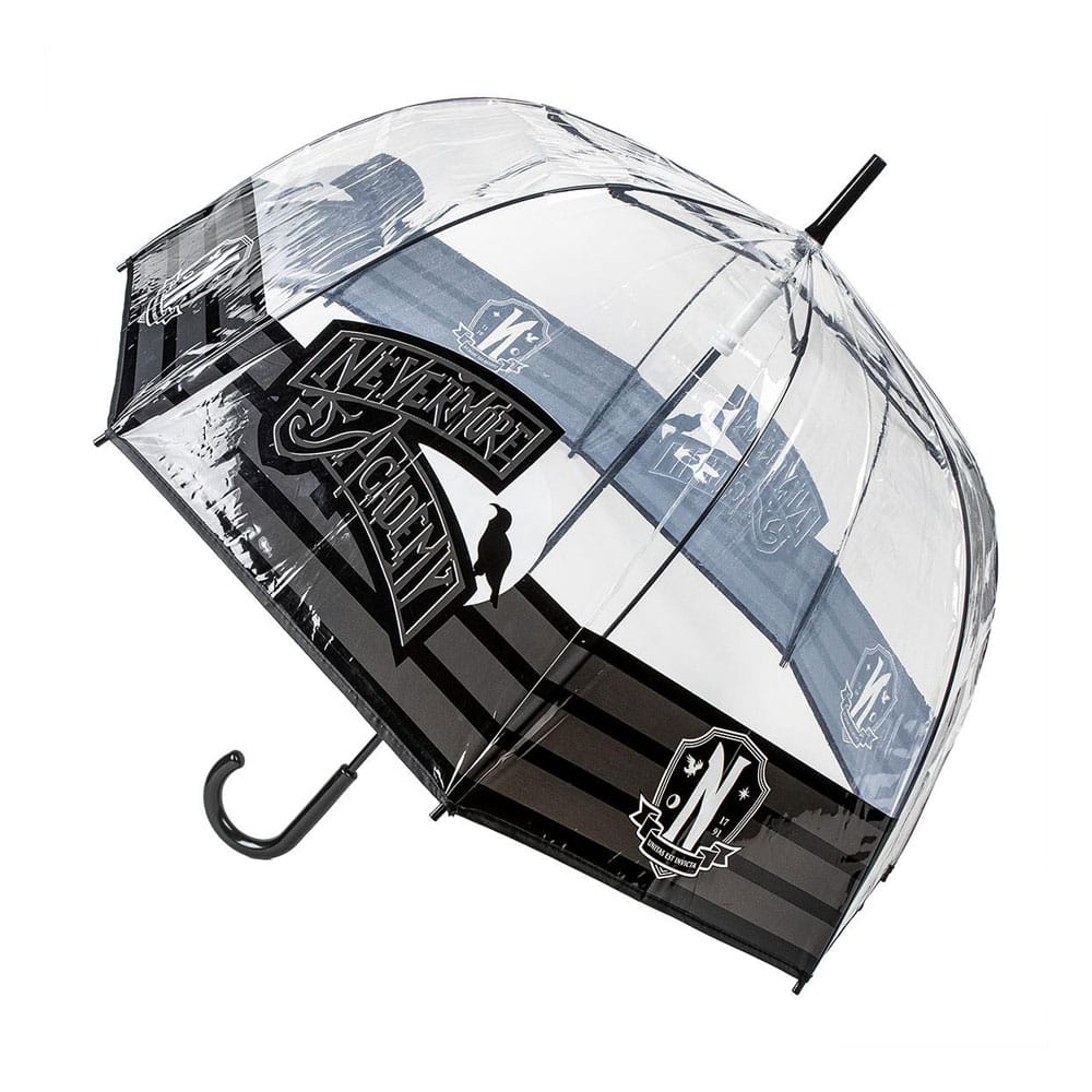 [PREORDER] Wednesday Umbrella Nevermore