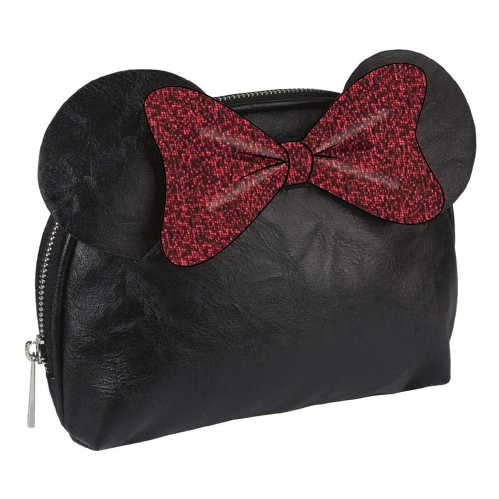 MINNIE - Red Bow - Toilet Bag