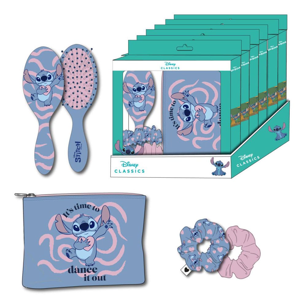 STITCH - Dance - Beauty Set 4pc.