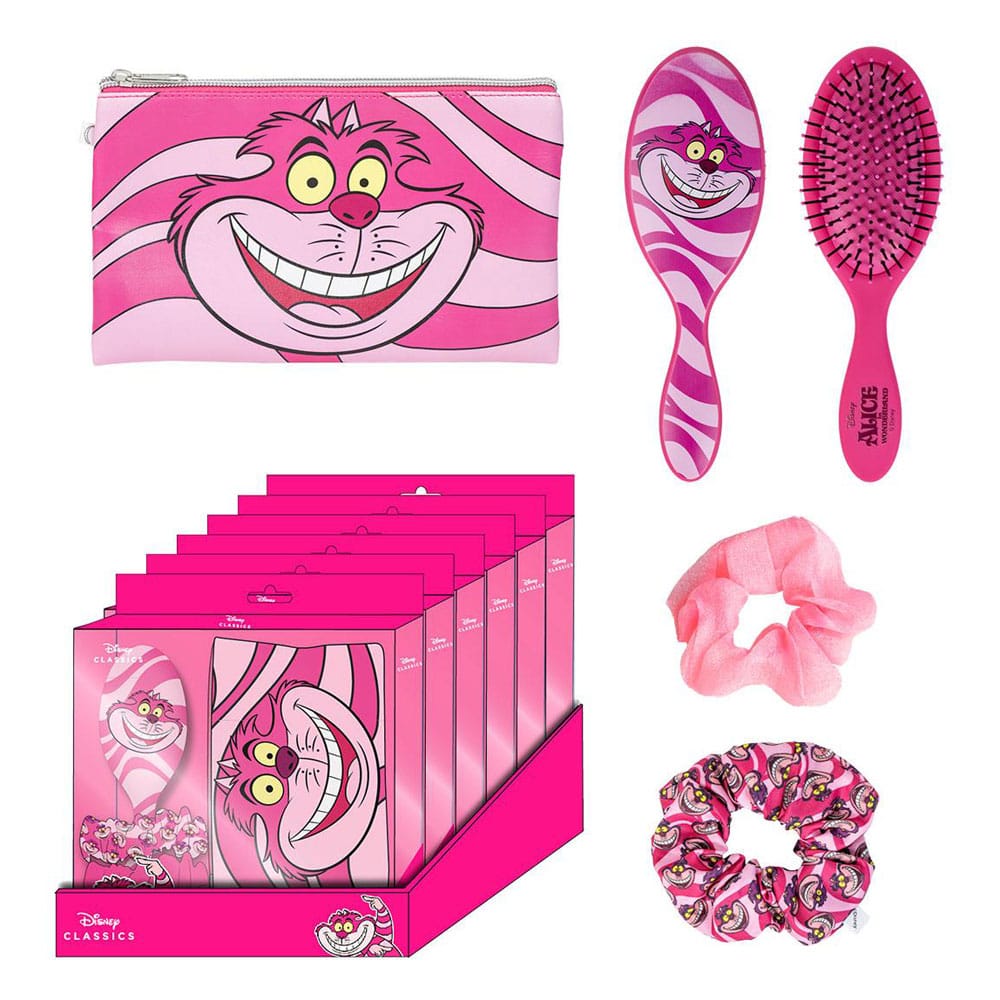 ALICE - Cheshire Cat - Beauty Set 4pc.
