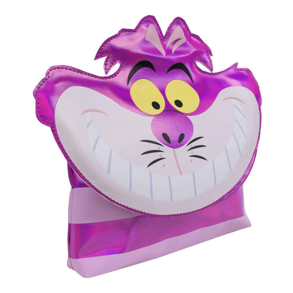 ALICE - Cheshire Cat - Head - Toilet Bag