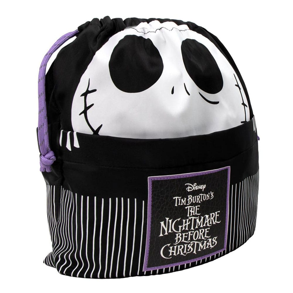 NIGHTMARE BEFORE XMAS - Logo - Toilet Bag