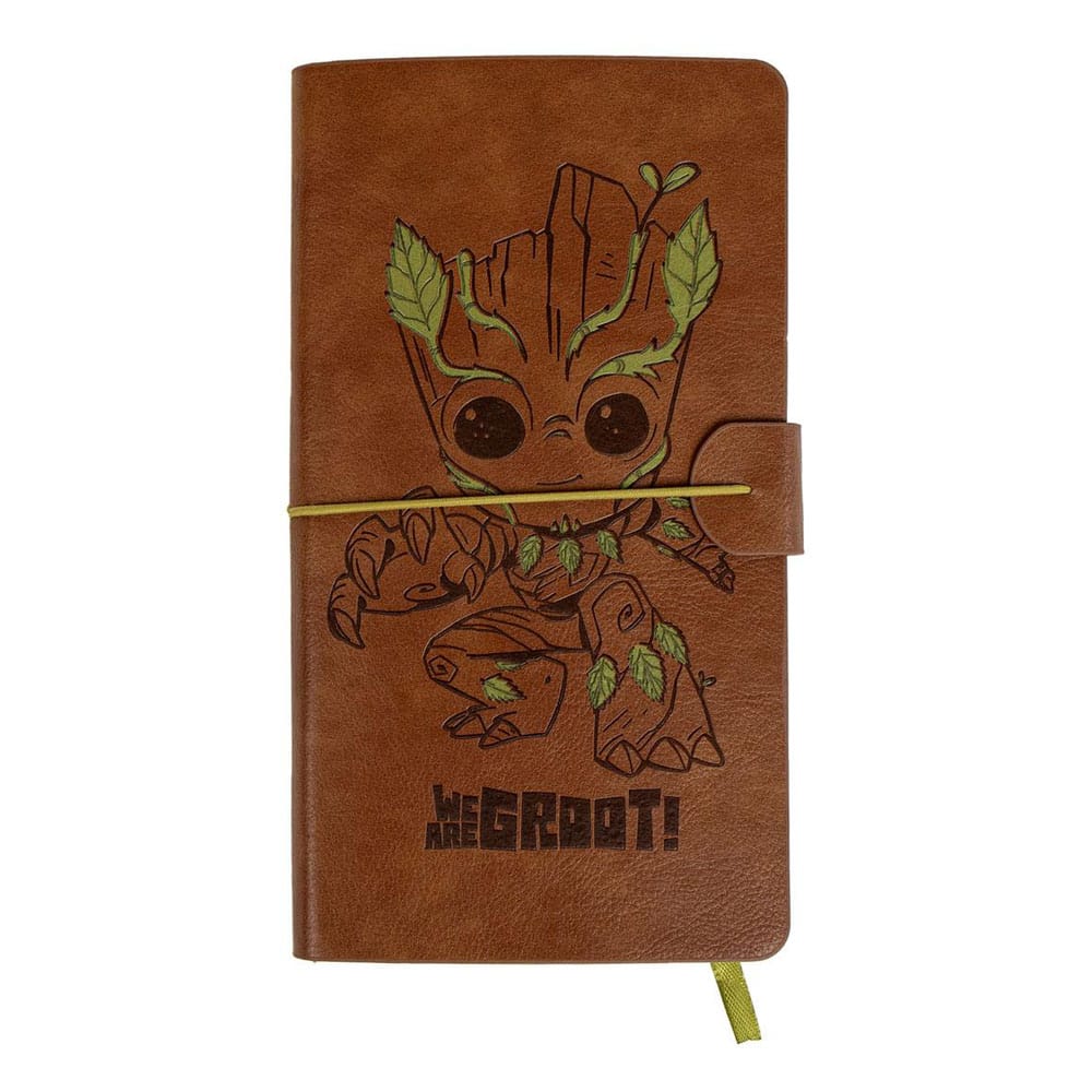 GROOT - Premium A5 Notebook