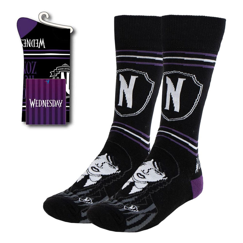 [PREORDER] Wednesday Socks Wednesday 36-43