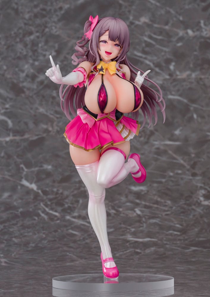 [PREORDER] Original Character Illustrated by Satou Kuuki PVC Statue 1/6 Koharu Shirasaki Kegareboshi Aka 28 cm